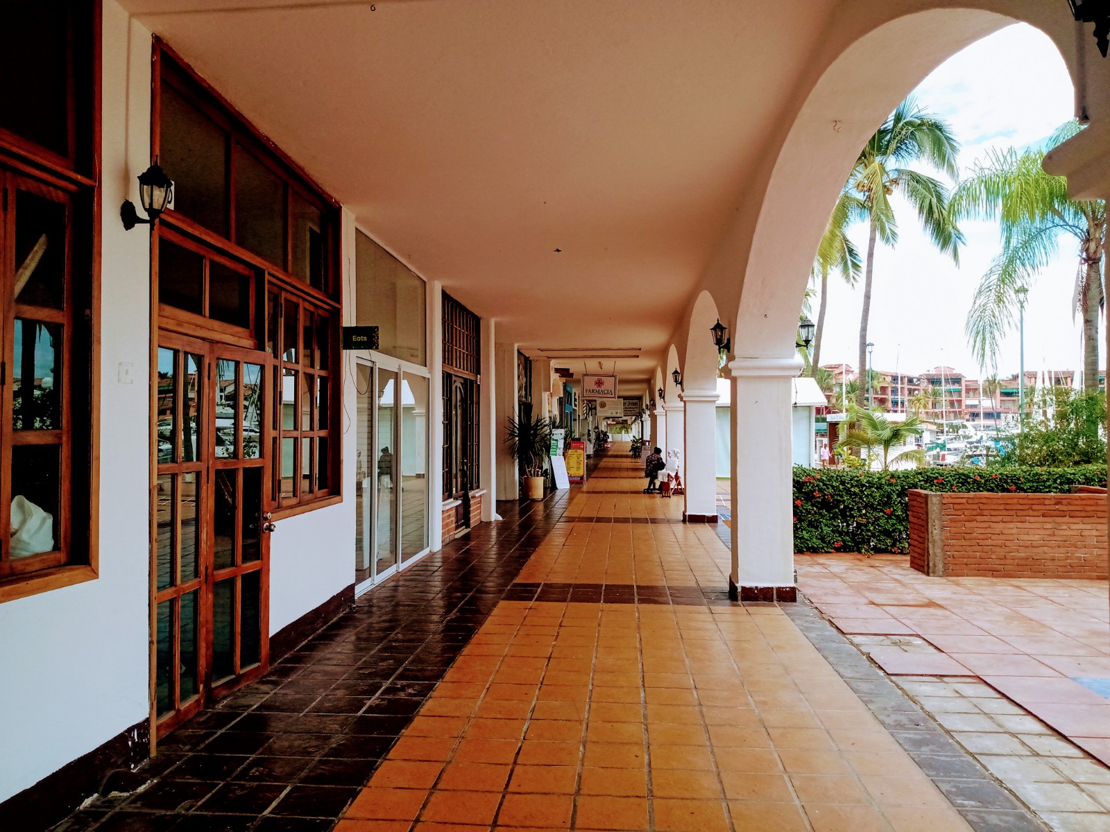Marina Vallarta market returns October 29